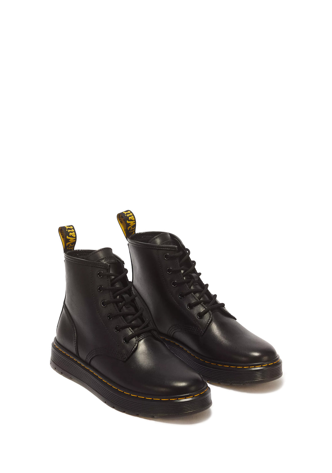 STIVALETTO UOMO Nero Dr Martens