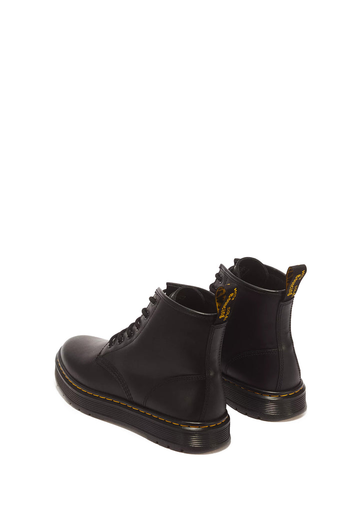 STIVALETTO UOMO Nero Dr Martens