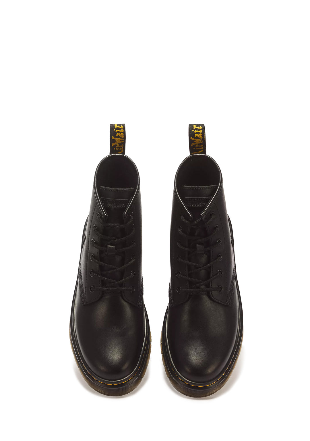 STIVALETTO UOMO Nero Dr Martens