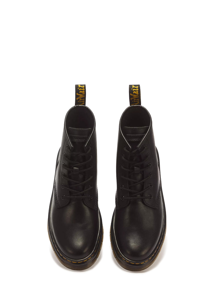 STIVALETTO UOMO Nero Dr Martens