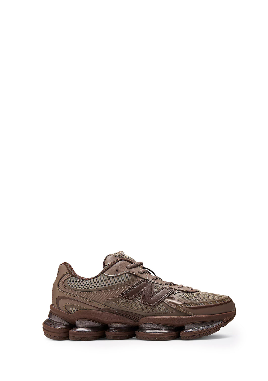 SNEAKERS UNISEX Marrone New Balance