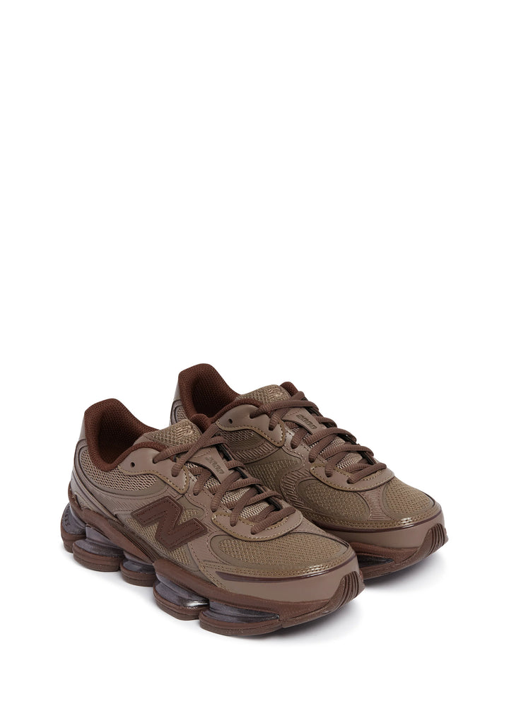 SNEAKERS UNISEX Marrone New Balance