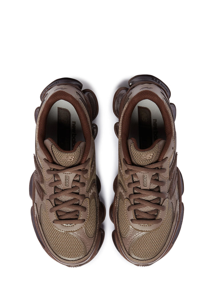 SNEAKERS UNISEX Marrone New Balance