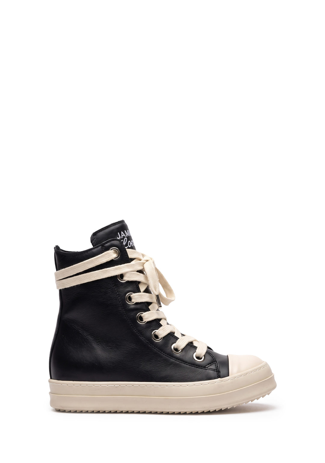 STIVALETTO DONNA Nero Jammers London