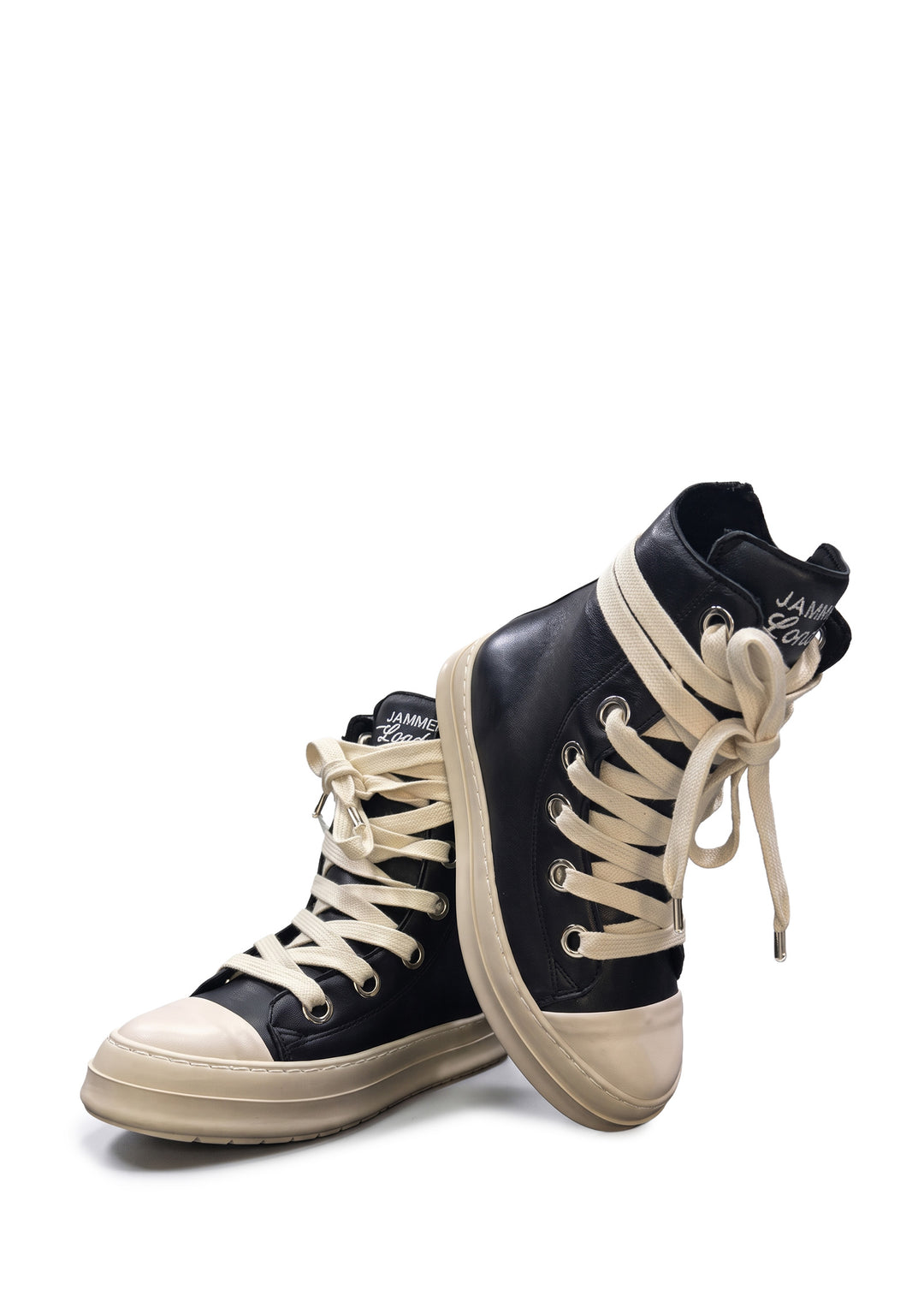 STIVALETTO DONNA Nero Jammers London