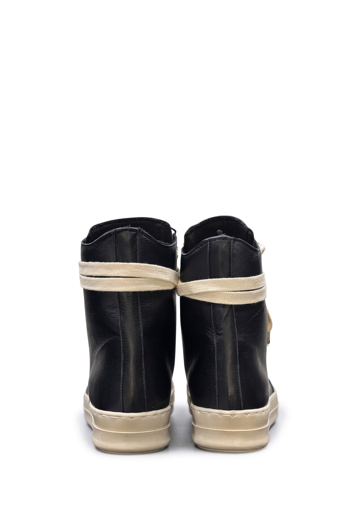 STIVALETTO DONNA Nero Jammers London
