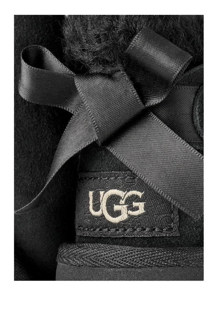 STIVALETTO JUNIOR Nero Ugg