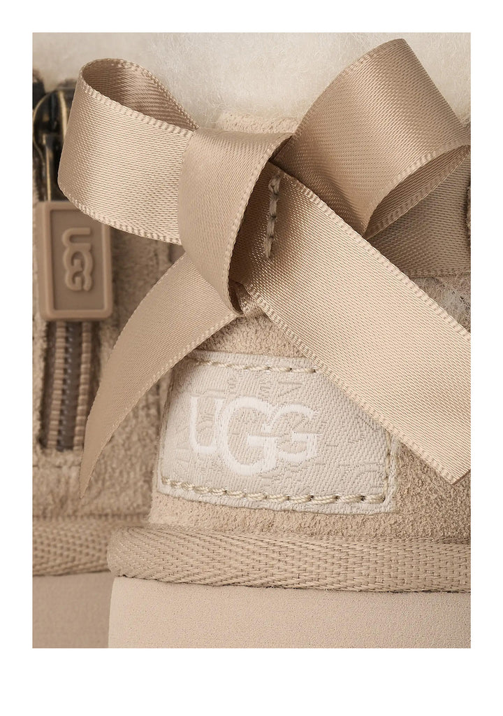 STIVALETTO JUNIOR Sand Ugg