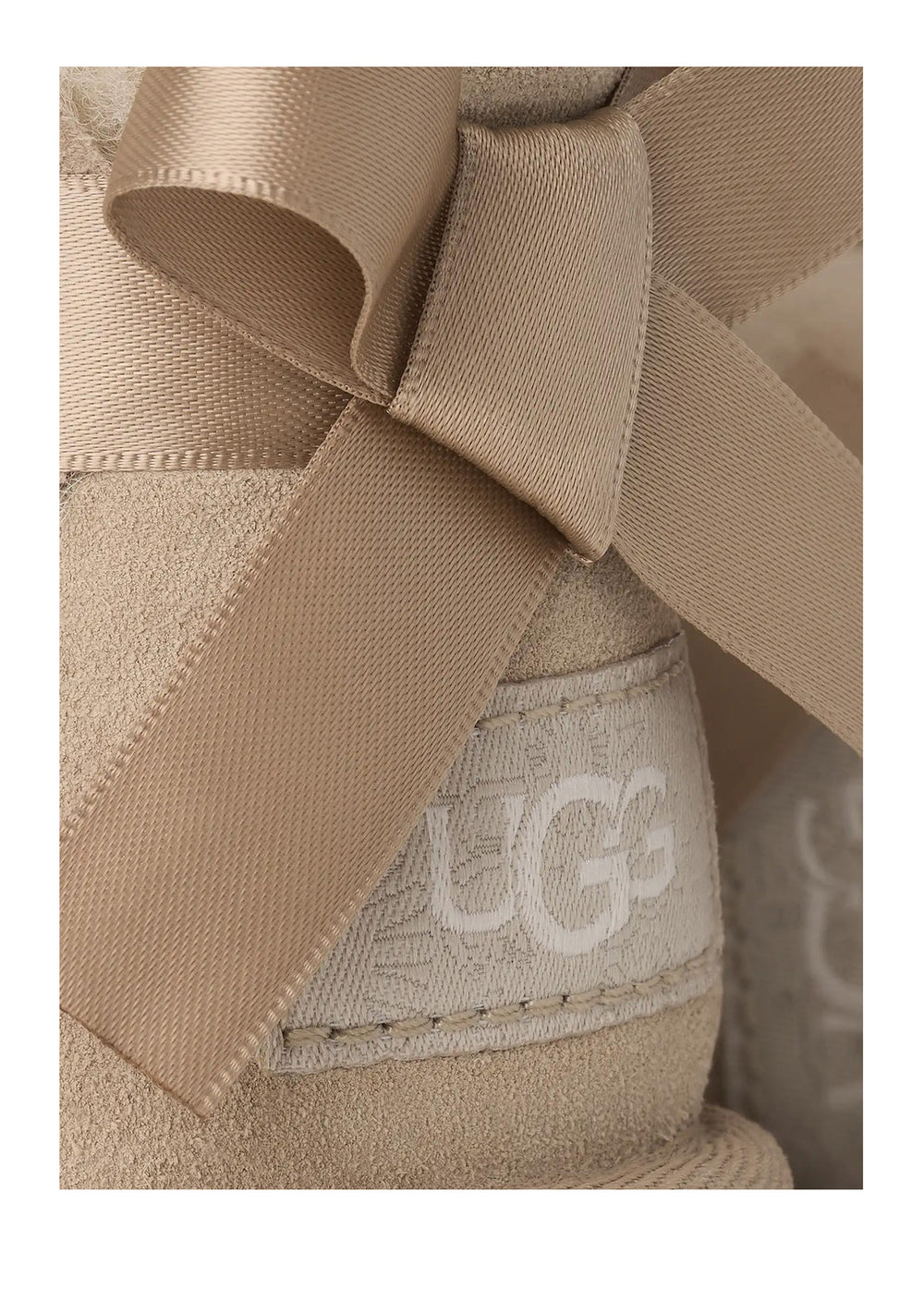 STIVALETTO JUNIOR Sand Ugg