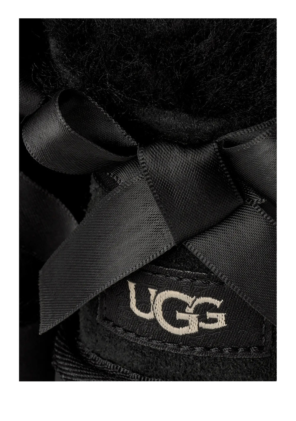 STIVALETTO JUNIOR Nero Ugg
