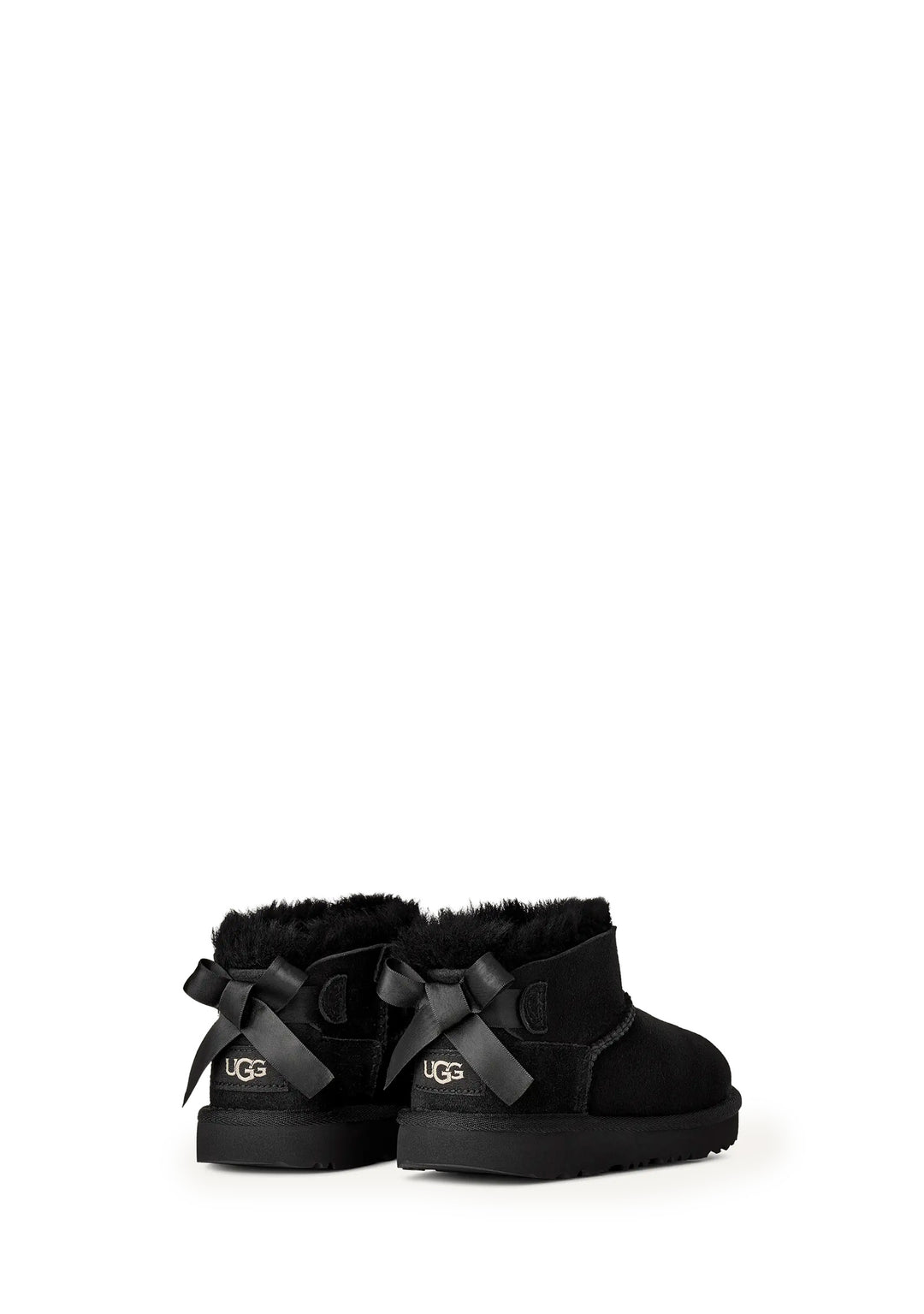 STIVALETTO JUNIOR Nero Ugg