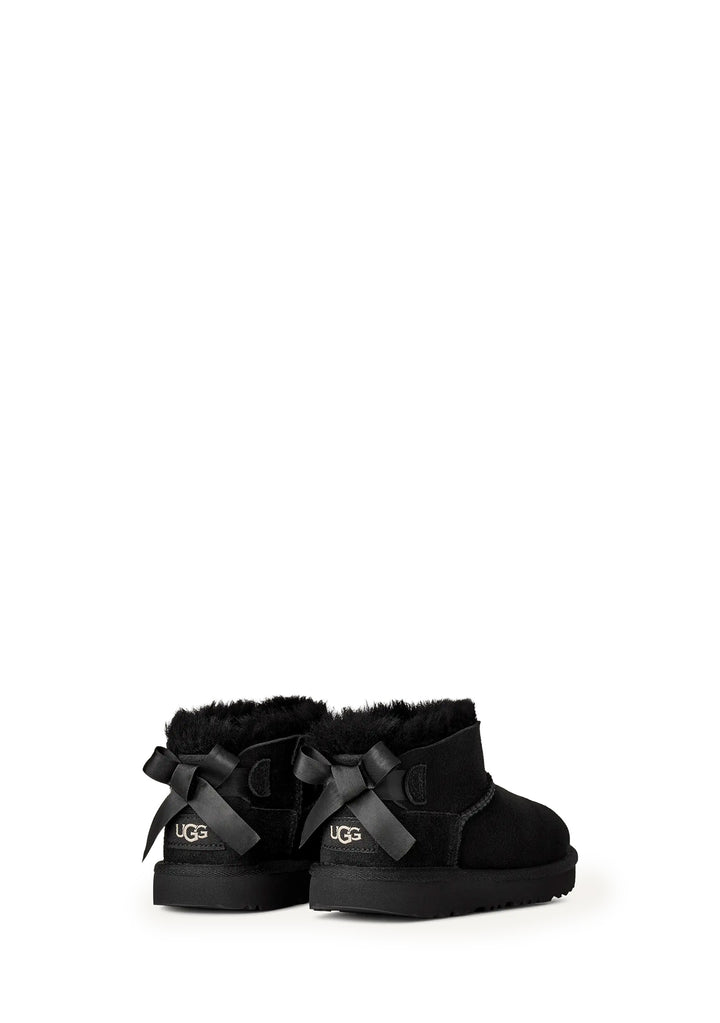 STIVALETTO JUNIOR Nero Ugg