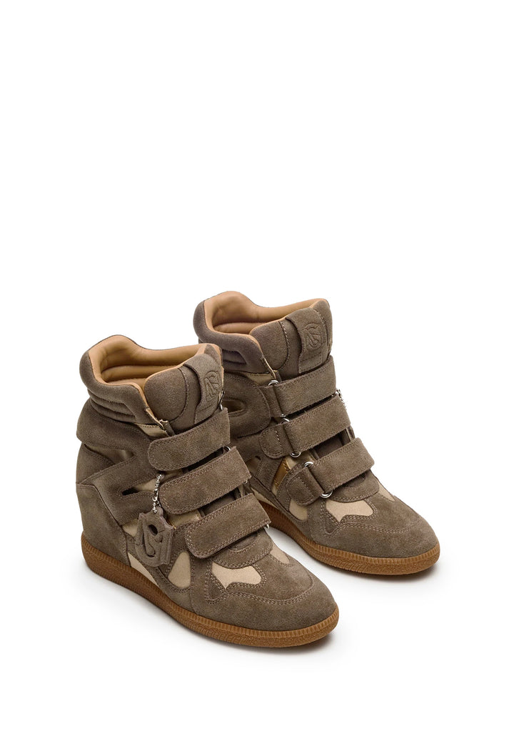 SNEAKERS DONNA Taupe Steve Madden