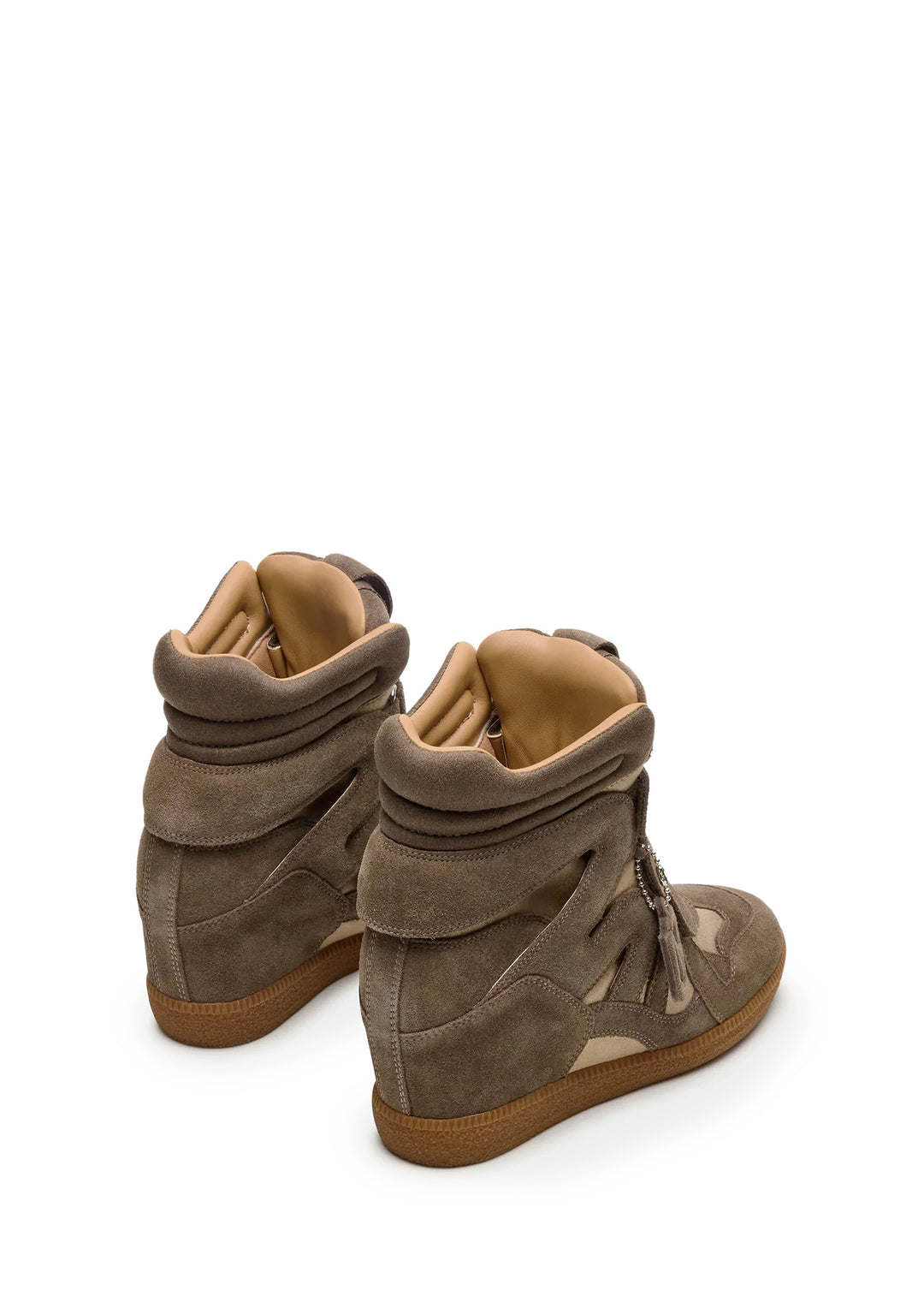 SNEAKERS DONNA Taupe Steve Madden