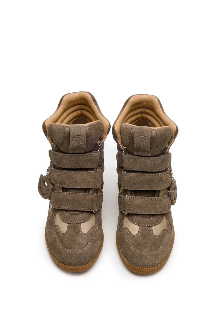 SNEAKERS DONNA Taupe Steve Madden