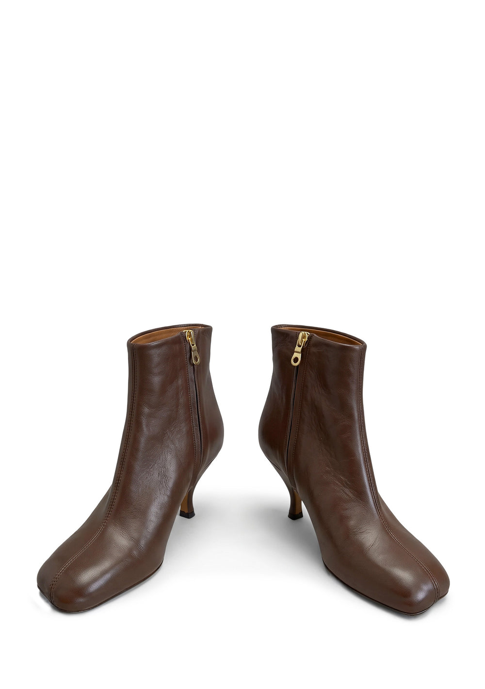 STIVALETTO Marrone Mc2020
