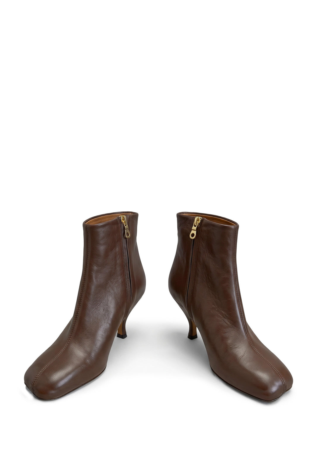 STIVALETTO Marrone Mc2020