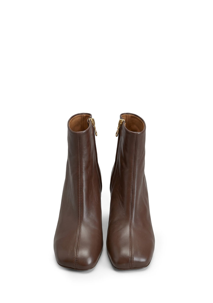 STIVALETTO Marrone Mc2020