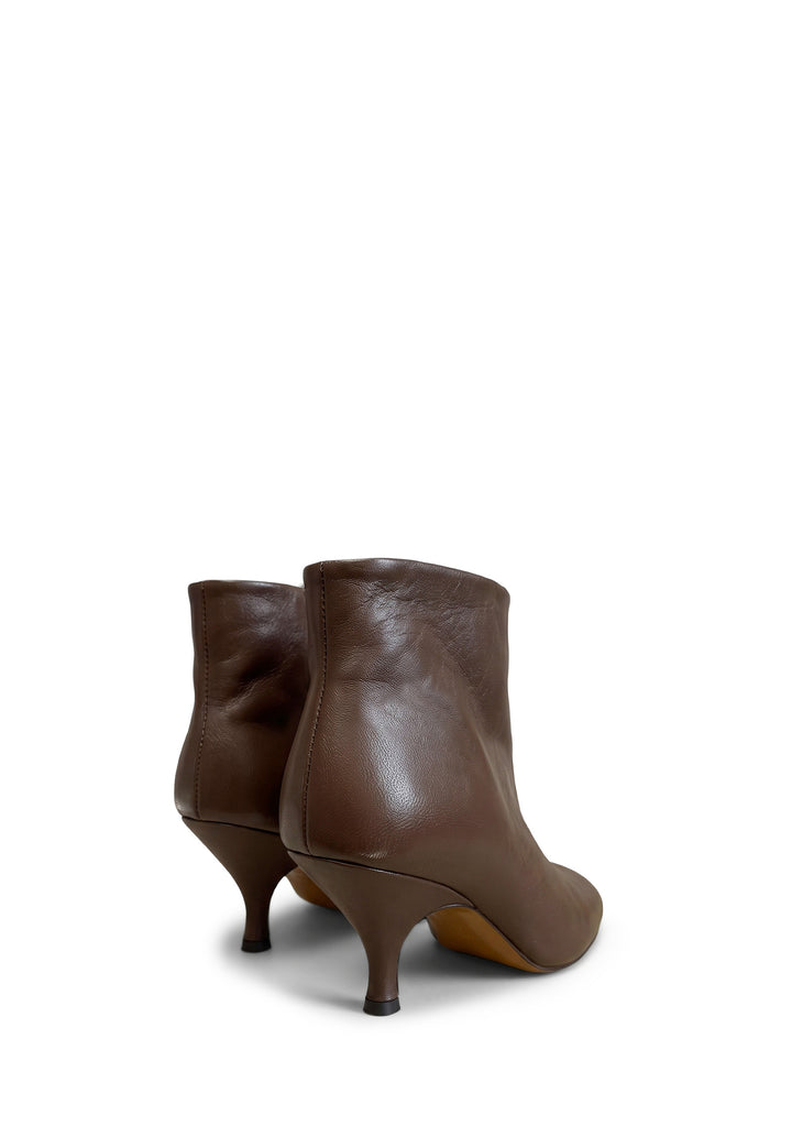 STIVALETTO Marrone Mc2020