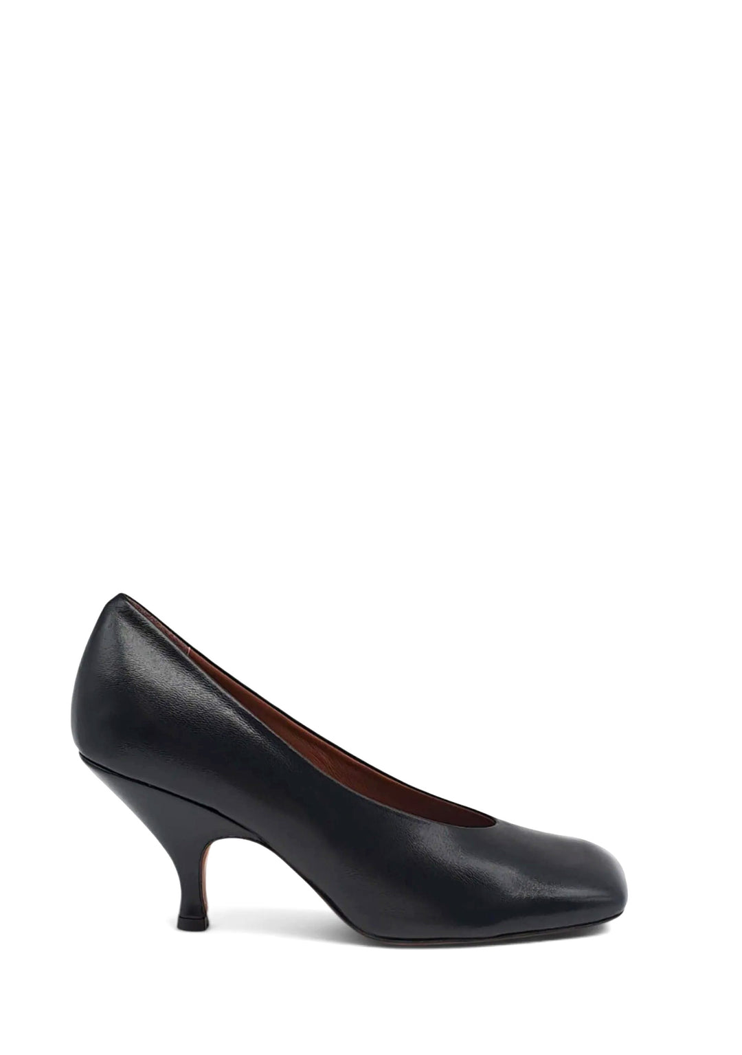 DECOLLETÈ DONNA Nero Mc2020