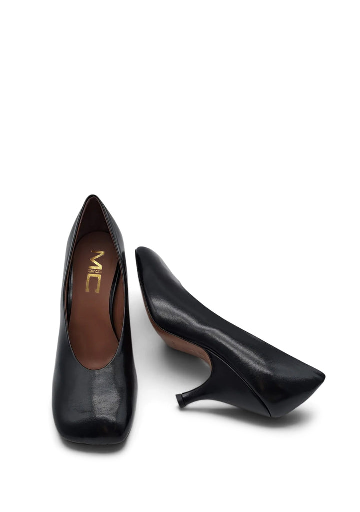 DECOLLETÈ DONNA Nero Mc2020