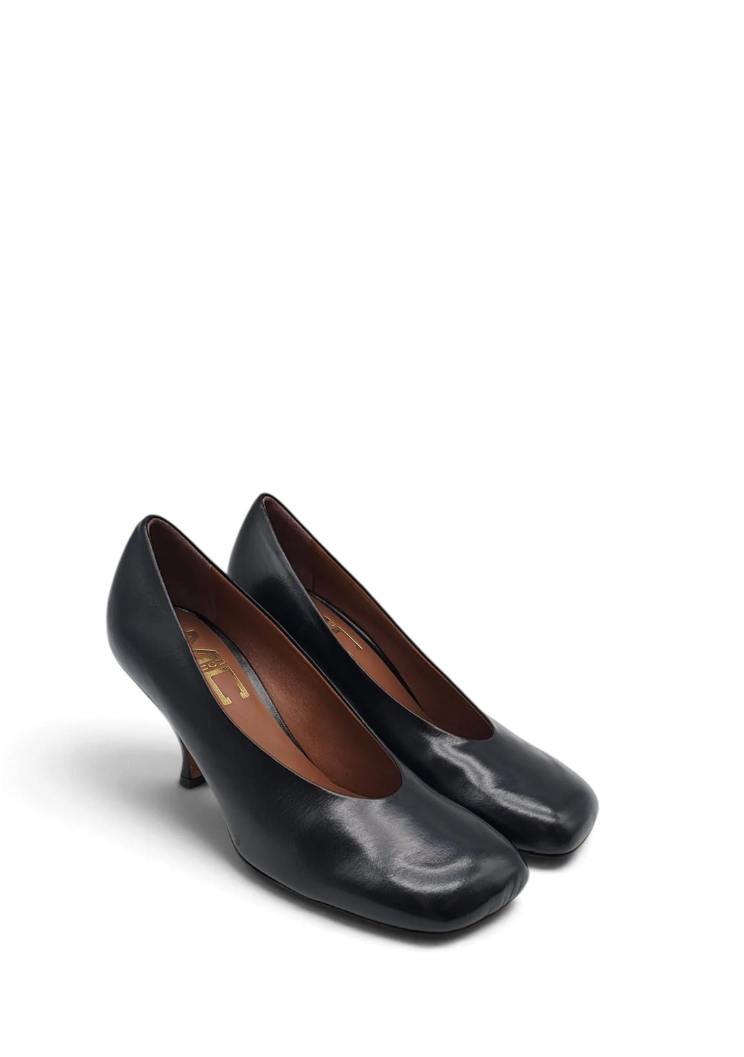 DECOLLETÈ DONNA Nero Mc2020