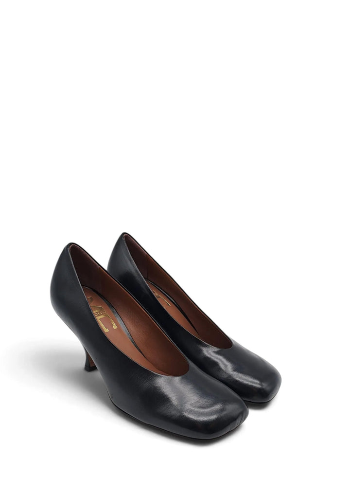 DECOLLETÈ DONNA Nero Mc2020