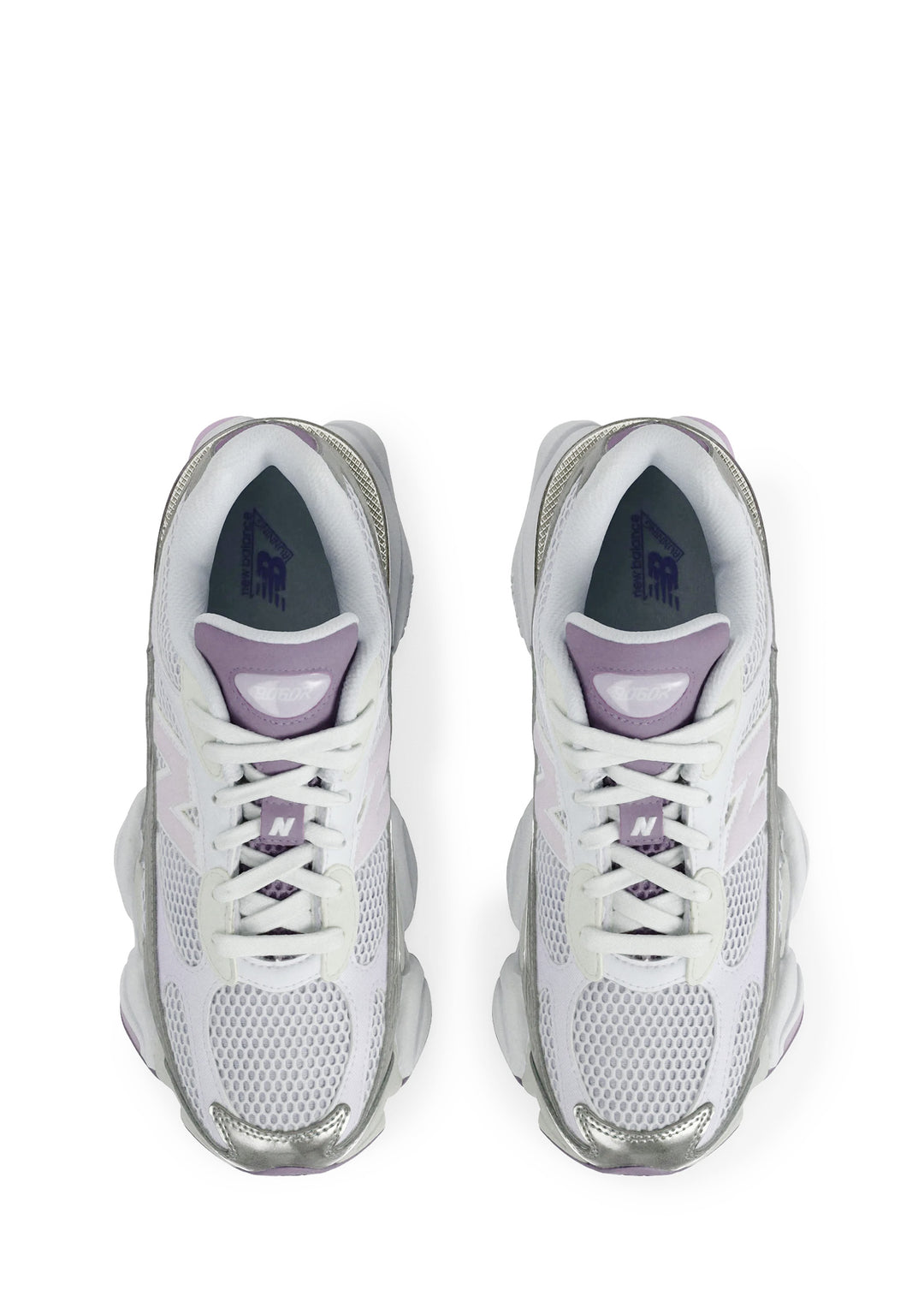 SNEAKERS DONNA Lilla New Balance