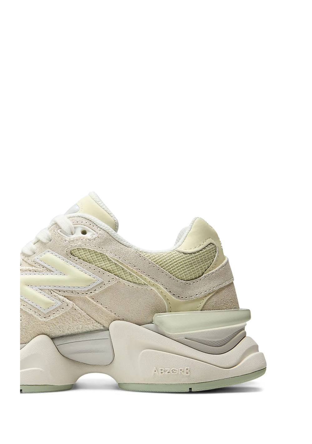 SNEAKERS DONNA Verde New Balance