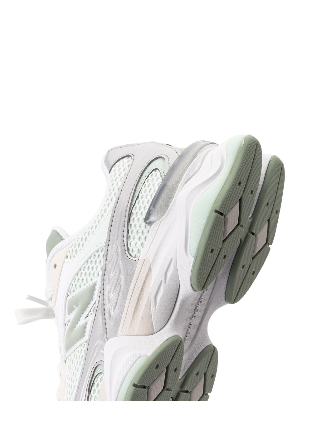 SNEAKERS DONNA Verde New Balance