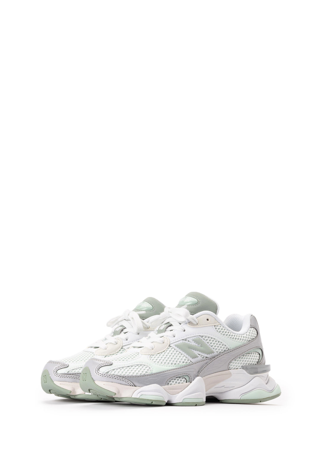 SNEAKERS DONNA Verde New Balance