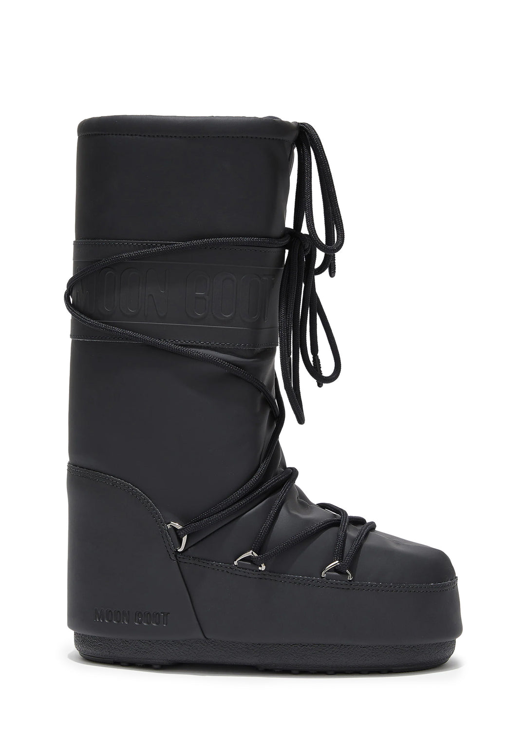 STIVALE UNISEX Nero Moon Boot