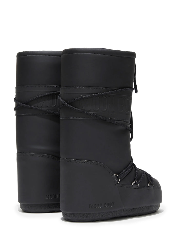 STIVALE UNISEX Nero Moon Boot