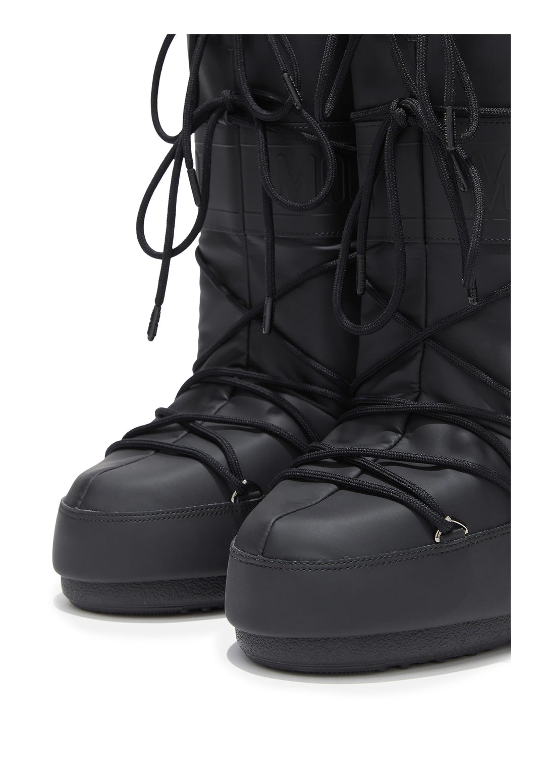 STIVALE UNISEX Nero Moon Boot