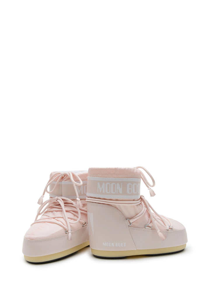 STIVALE DONNA Rosa Moon Boot