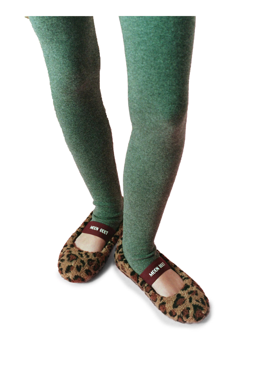 BALLERINA Multicolor Moon Boot