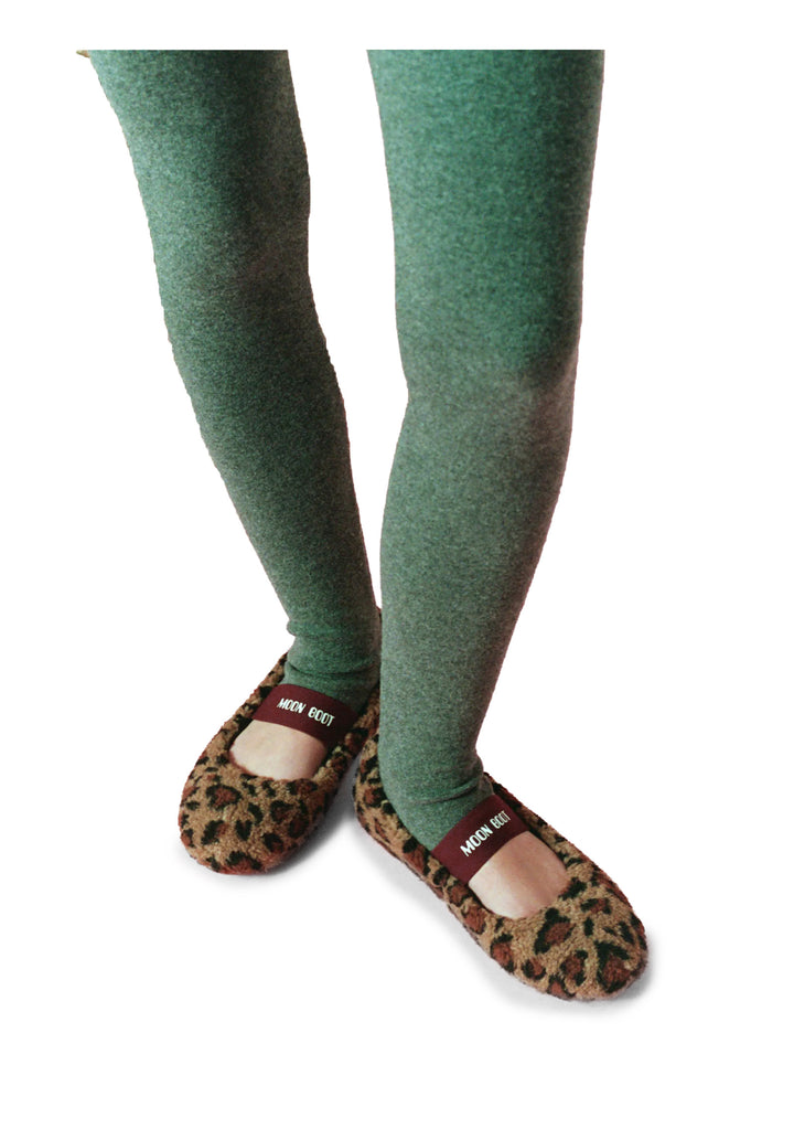 BALLERINA Multicolor Moon Boot