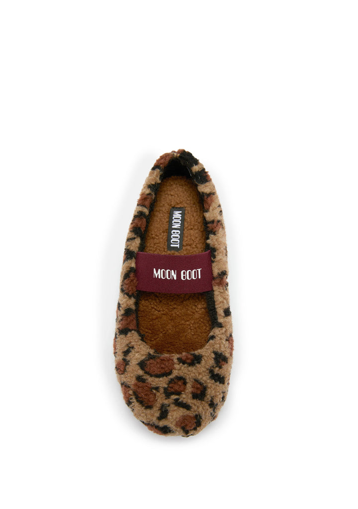BALLERINA Multicolor Moon Boot