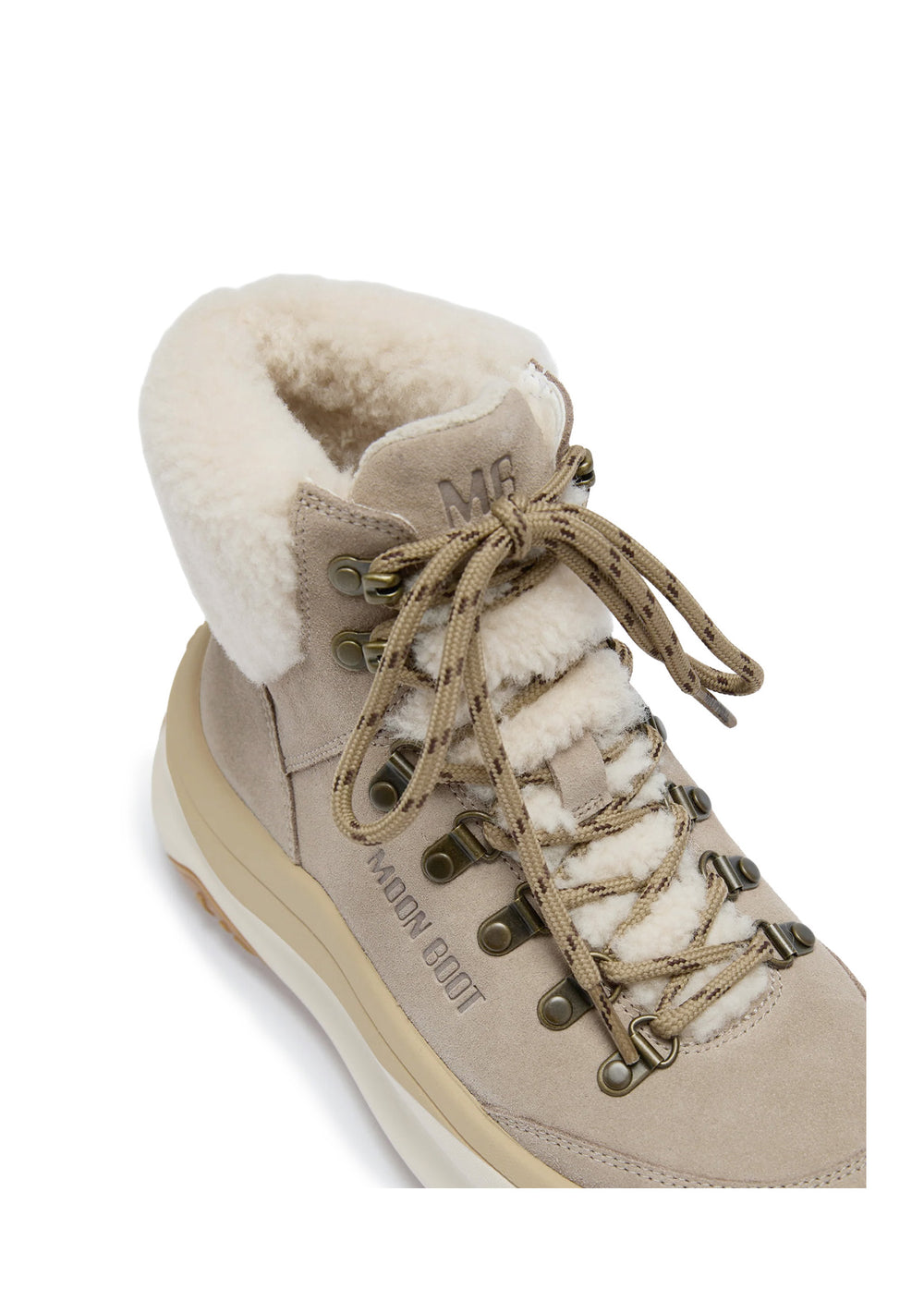 SNEAKERS DONNA Sand Moon Boot
