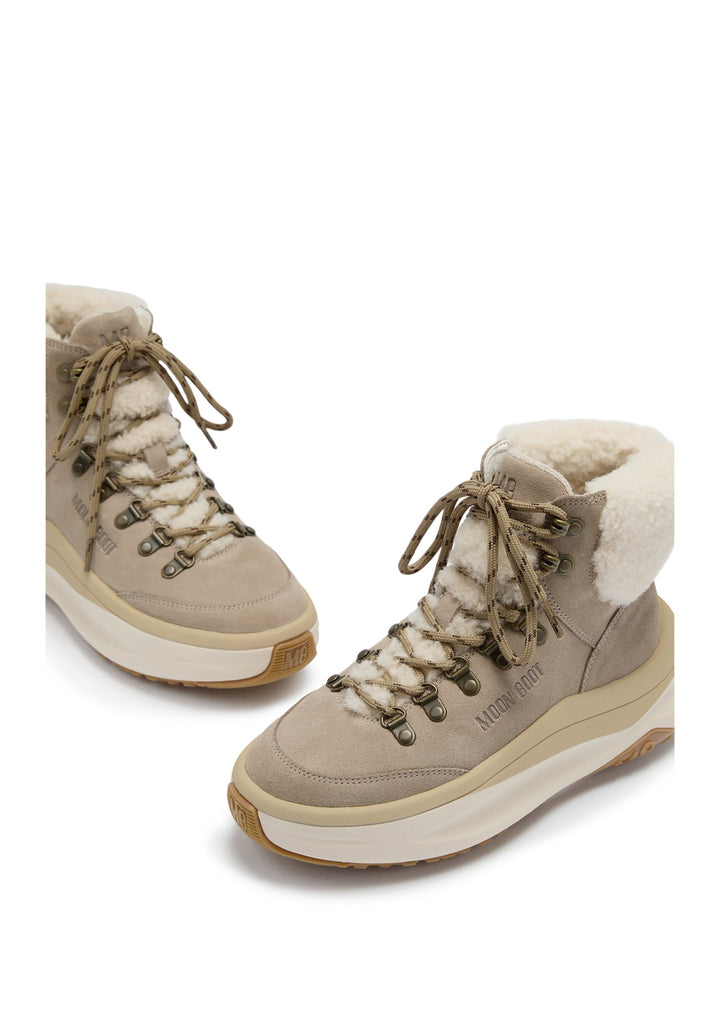 SNEAKERS DONNA Sand Moon Boot