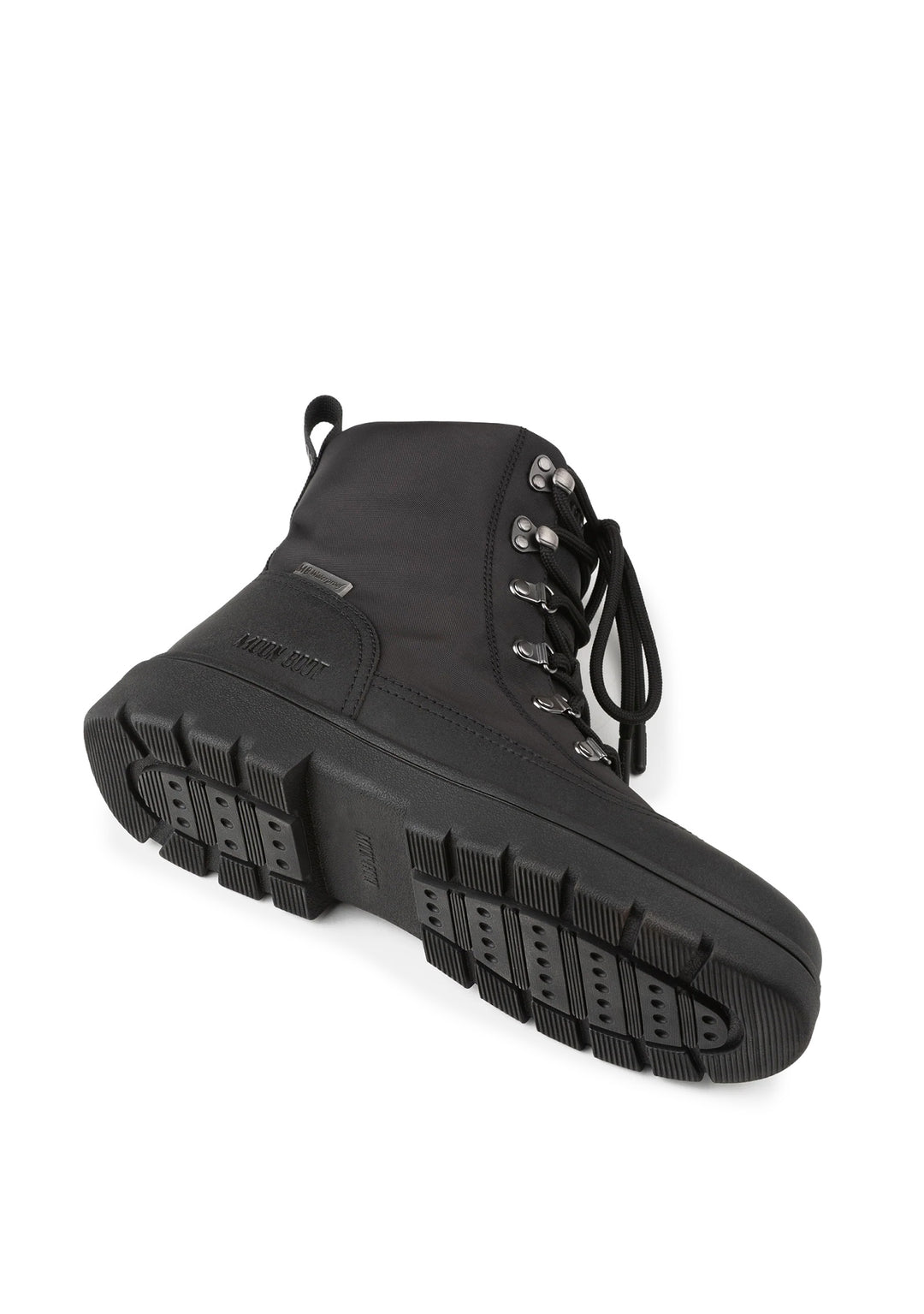 STIVALETTO UOMO Nero Moon Boot
