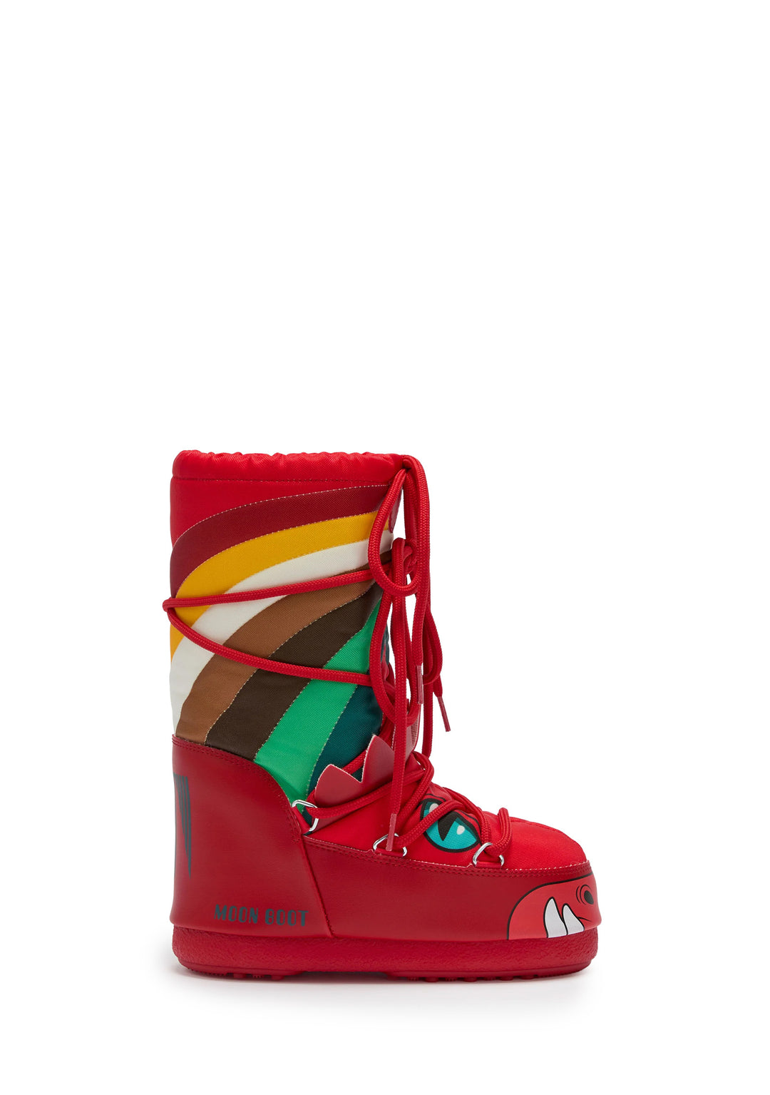 STIVALE JUNIOR Red Moon Boot