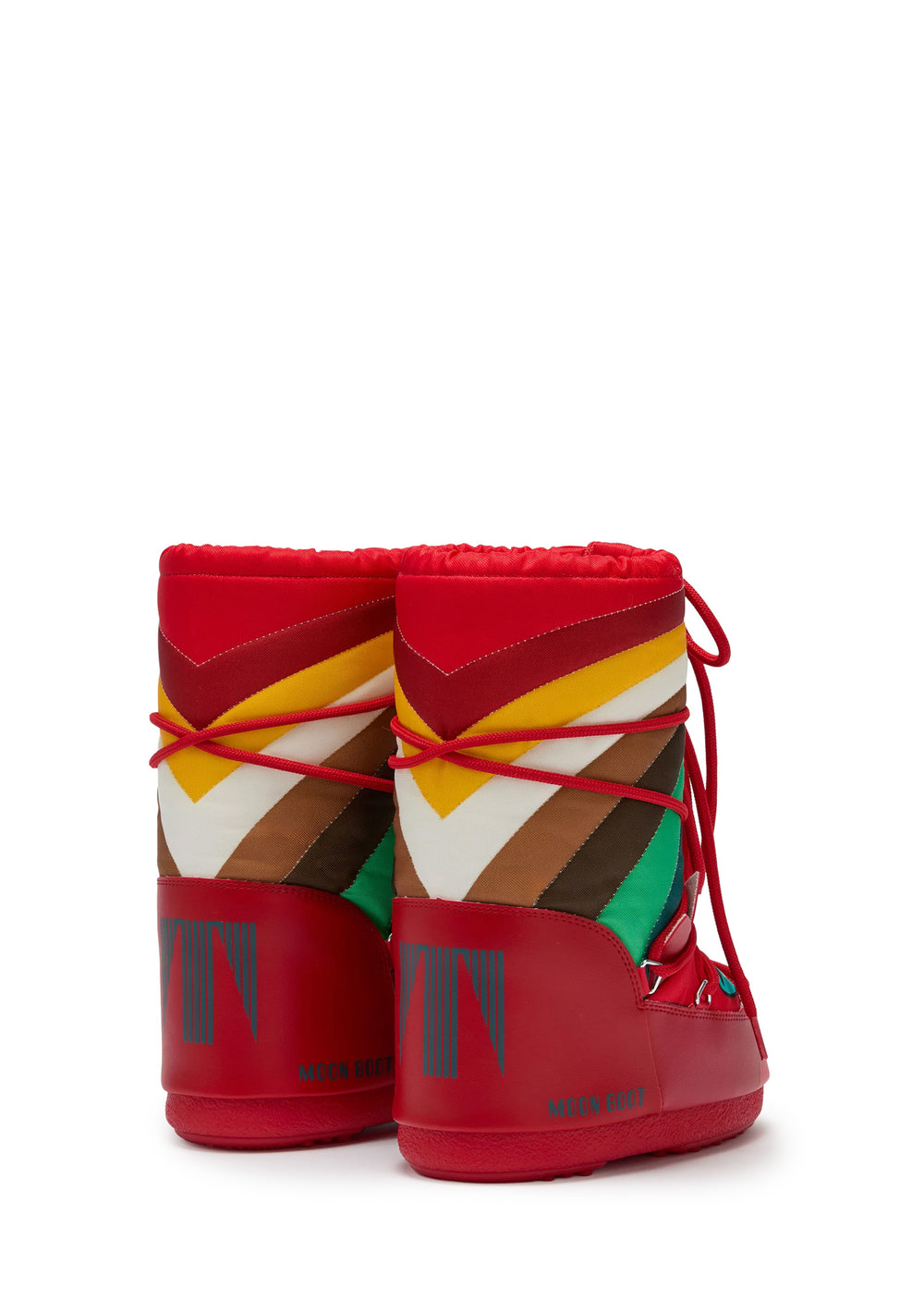 STIVALE JUNIOR Red Moon Boot