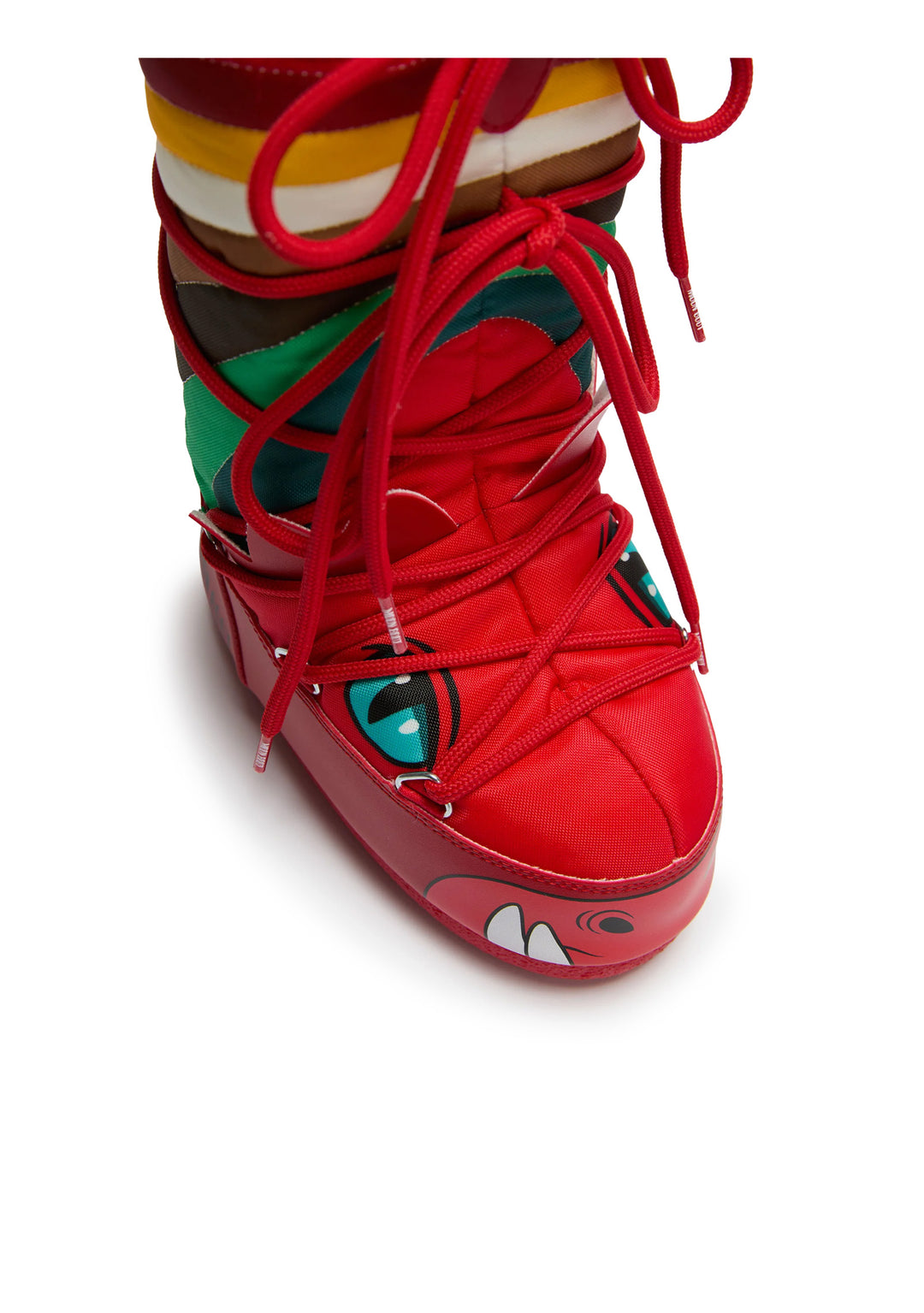 STIVALE JUNIOR Red Moon Boot