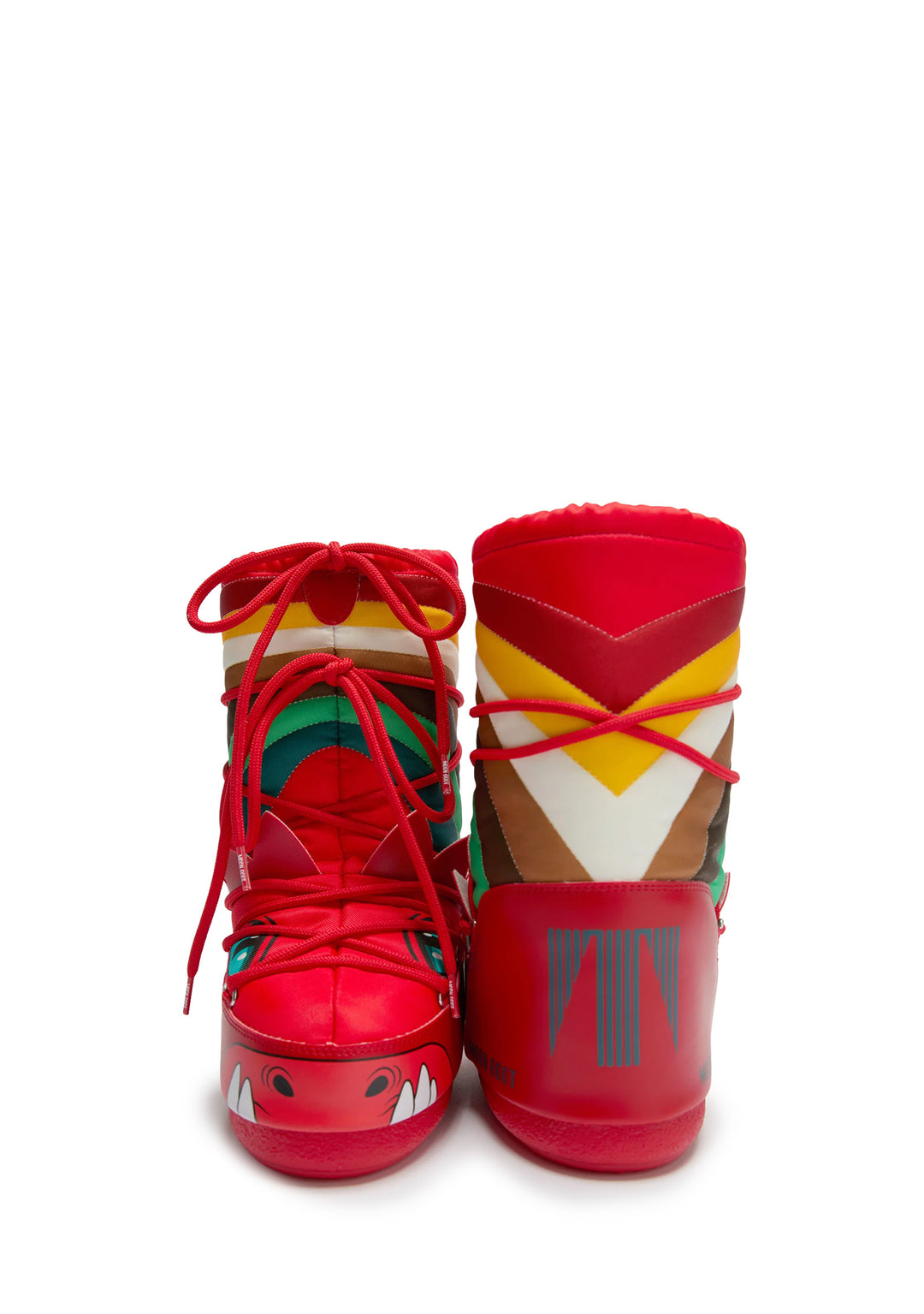 STIVALE JUNIOR Red Moon Boot