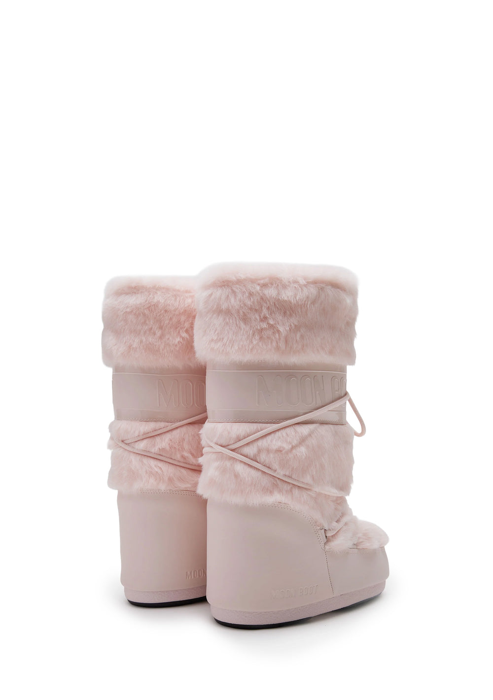STIVALE JUNIOR Rosa Moon Boot