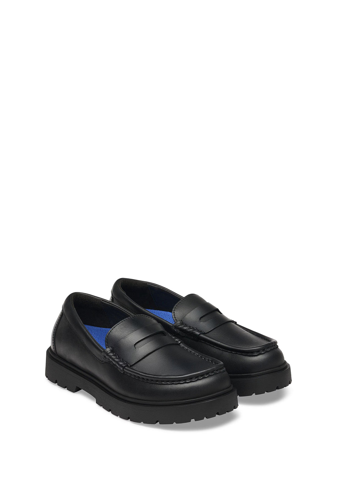 MOCASSINO Nero Birkenstock