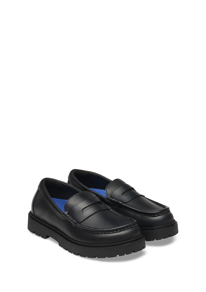 MOCASSINO Nero Birkenstock