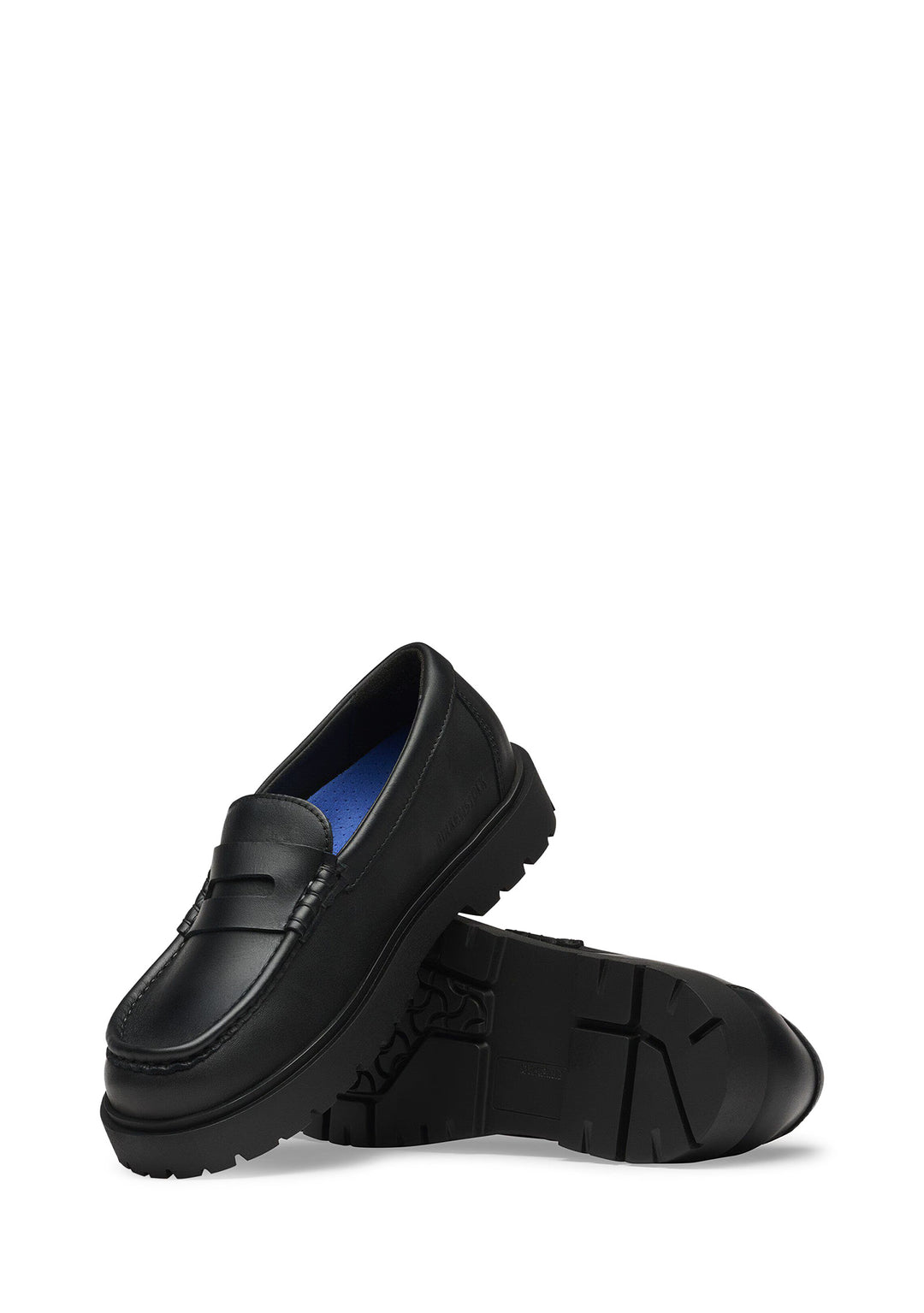 MOCASSINO Nero Birkenstock