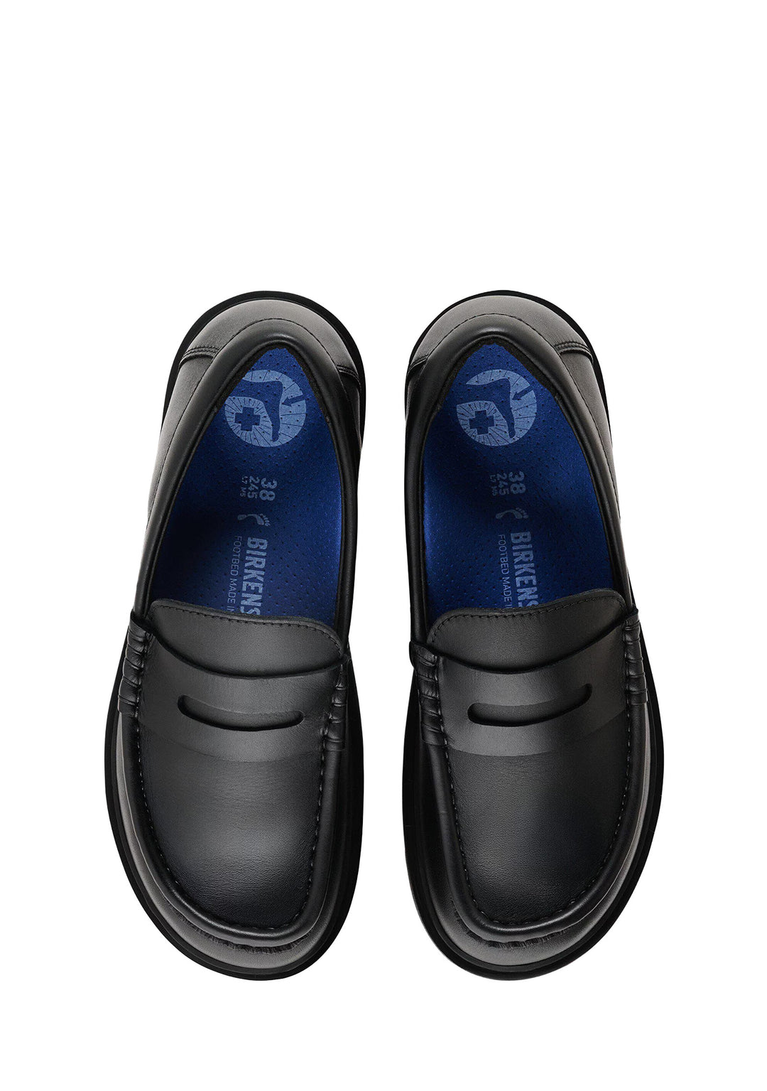 MOCASSINO Nero Birkenstock